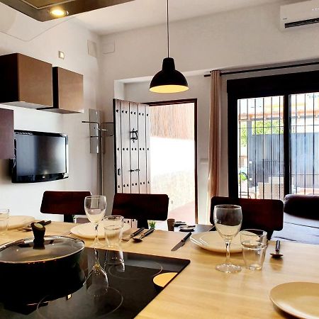 ベナルマデナCasa Yedraアパートメント エクステリア 写真