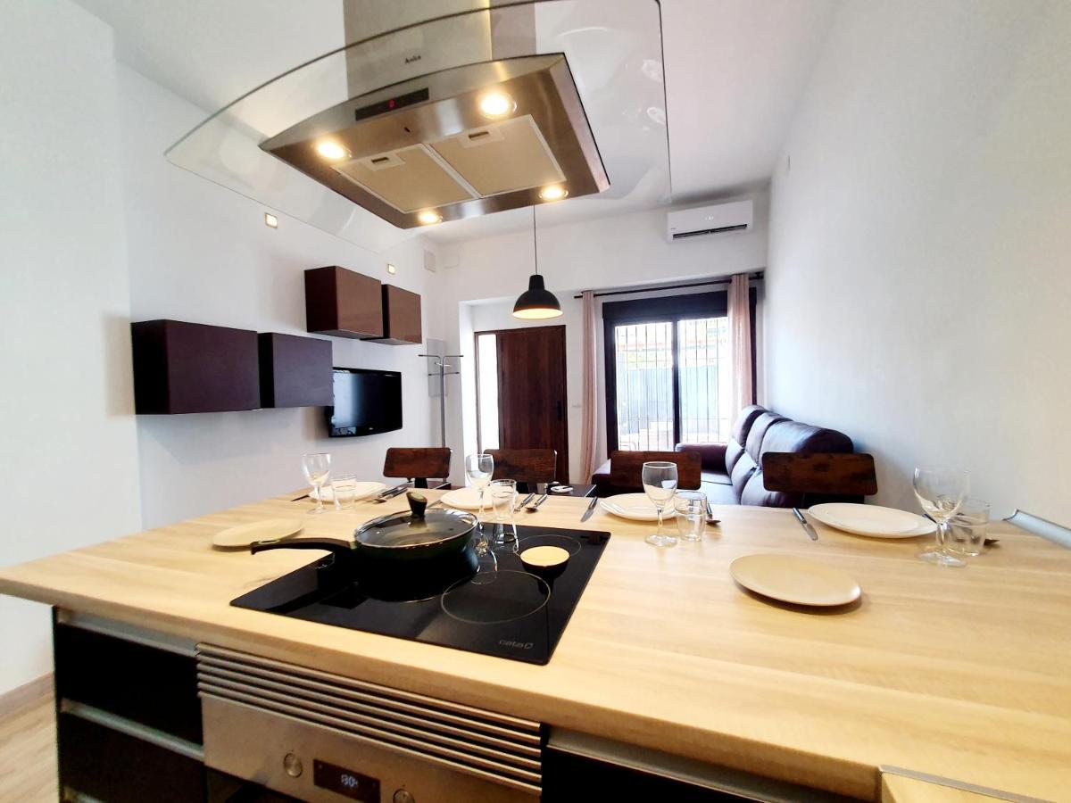 ベナルマデナCasa Yedraアパートメント エクステリア 写真